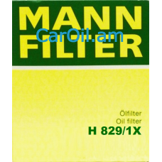 MANN-FILTER H 829/1X